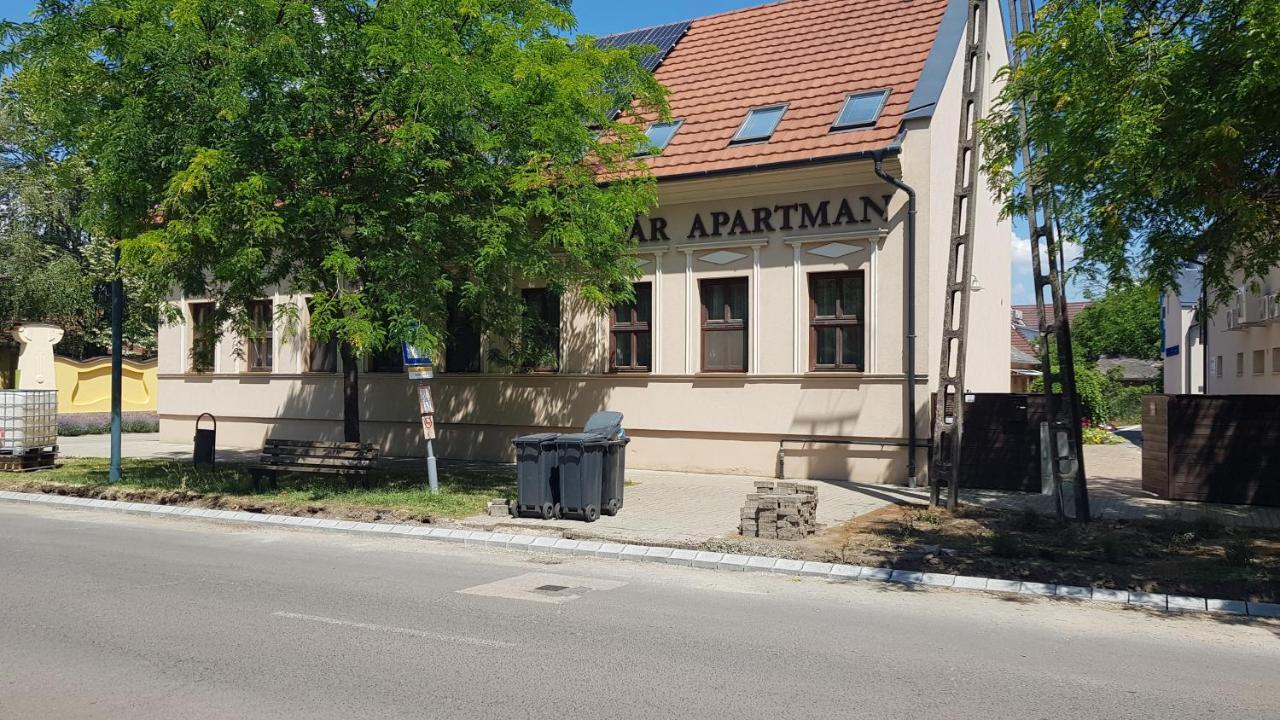 Végvár Delux apartman Gyula Exterior foto