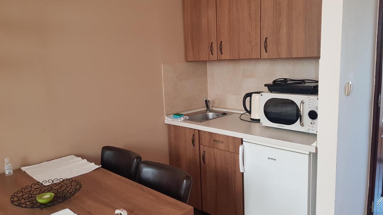 Végvár Delux apartman Gyula Exterior foto